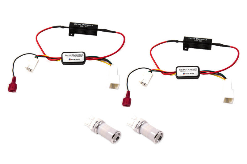 Diode Dynamics 13-16 FR-S / BRZ Tail as Turn +Backup Module (USDM) Stage 1 Light Accessories and Wiring Diode Dynamics