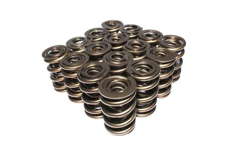 COMP Cams Valve Springs 1.650in Triple A Valve Springs, Retainers COMP Cams