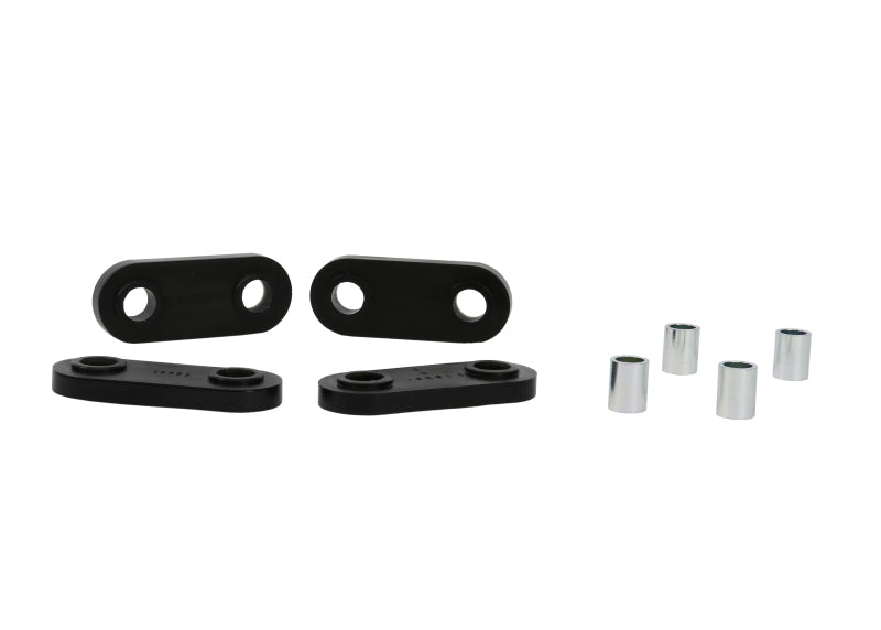 Whiteline Plus 7/4/06 Saab 9-2X / 9/02-9/07 Subaru Impreza Front Gearbox - Crossmember Pad Bushing Bushing Kits Whiteline