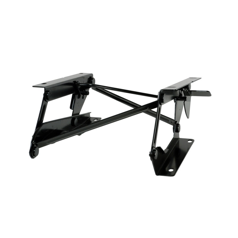 Rugged Ridge DriverSideFoldForwardSeatRiserBracket76-95CJ&Wrang Seat Releases Rugged Ridge