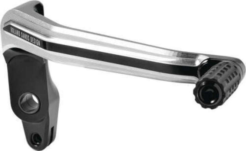Roland Sands Design Dyna Shift/Brake Arms - Contrast Cut Footpegs Roland Sands Design