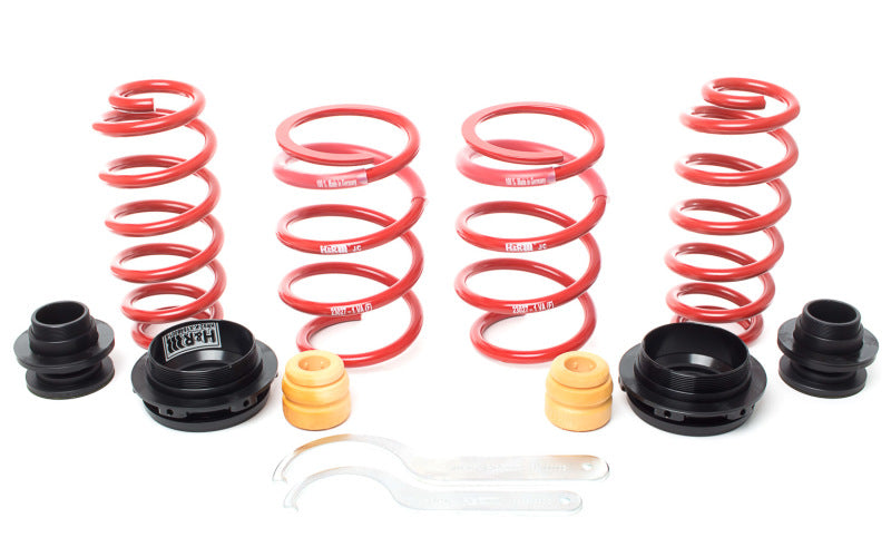 H&R 18-21 Audi RS3 (AWD) Typ GY VTF Adjustable Lowering Springs (w/ RS-Sport Sus.) w/DCC Lowering Springs H&R