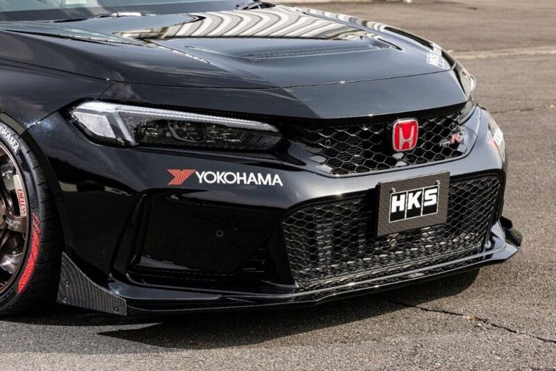 HKS BODY KIT TYPE-S FL5 F-Spoiler Body Kits HKS