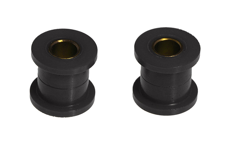 Prothane Jaguar Front End Link Kit - Black Sway Bar Bushings Prothane