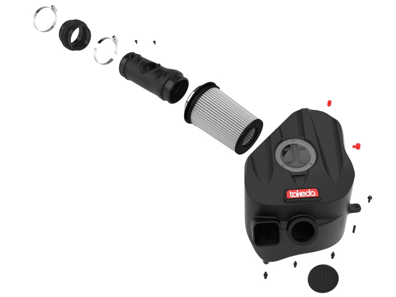 aFe POWER 23-24 Toyota GR Corolla Takeda Momentum Intake Cold Air Intakes aFe