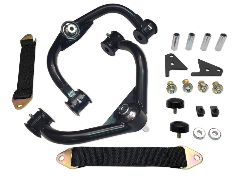Tuff Country 11-19 Chevy Silverado 2500HD 4x4 & 2wd Uni-Ball Upper Control Arms Pair Control Arms Tuff Country