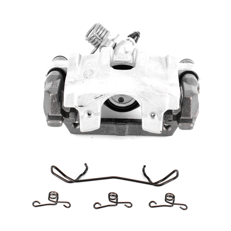 Power Stop 13-17 Ford C-Max Rear Left Autospecialty Caliper w/Bracket Brake Calipers - OE PowerStop