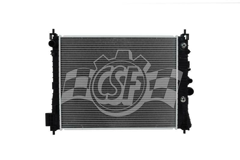 CSF 13-20 Buick Encore 1.4L Turbo OEM Plastic Radiator Radiators CSF