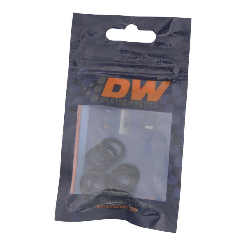 DeatschWerks ORB -4 Viton O-Ring (Pack of 10) O-Rings DeatschWerks