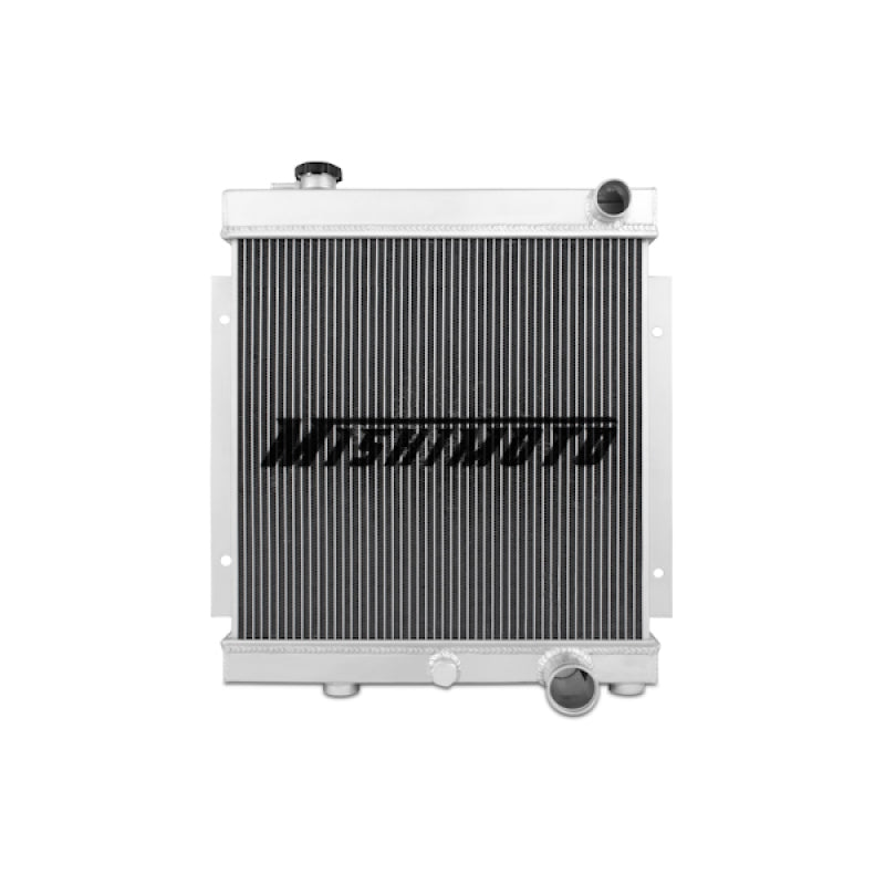 Mishimoto 64-66 Ford Mustang w/ 289 V8 Manual Aluminum Radiator Radiators Mishimoto
