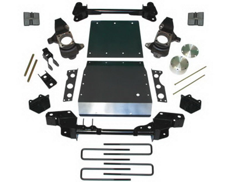 Skyjacker 6"02>KIT,2500 TAH,AVAL,SUBR Lift Kits Skyjacker