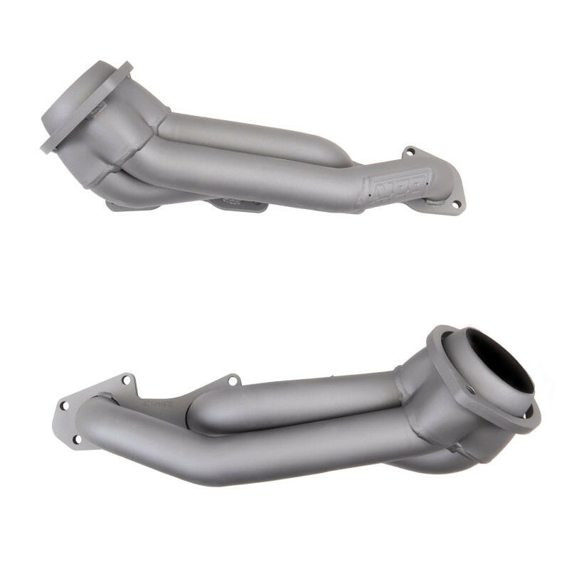 BBK 05-15 Dodge Challenger/Charger 5.7 Hemi Shorty Tuned Exhaust Headers - 1-3/4 Titanium Ceramic Headers & Manifolds BBK