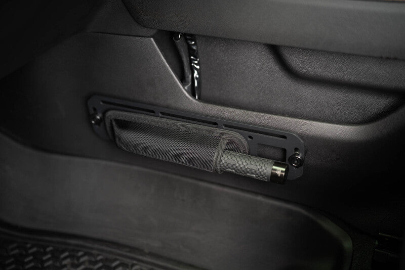 DV8 Offroad Universal Molle Panels - 11In x 3In Exterior Trim DV8 Offroad