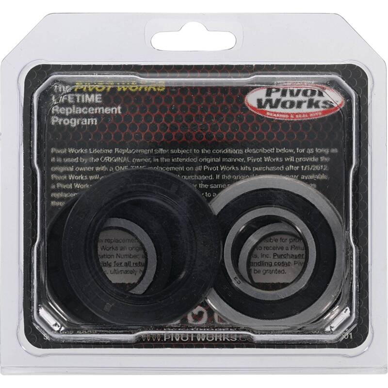 Pivot Works Premium Wheel Bearing Wheel Bearings Pivot Works