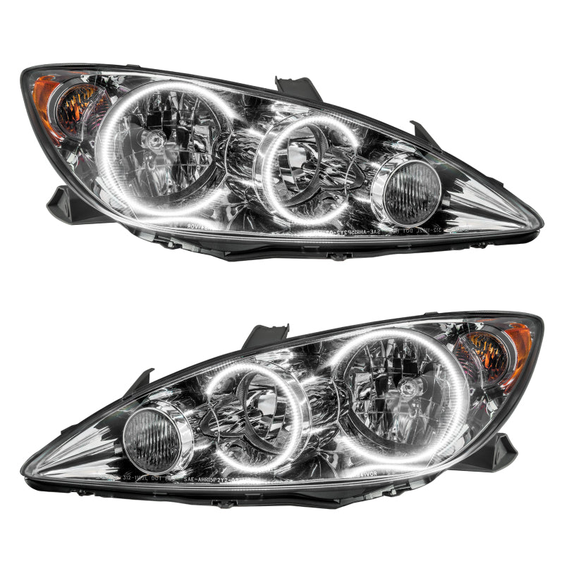 Oracle 05-06 Toyota Camry SMD HL - ColorSHIFT w/ Simple Controller Headlights ORACLE Lighting
