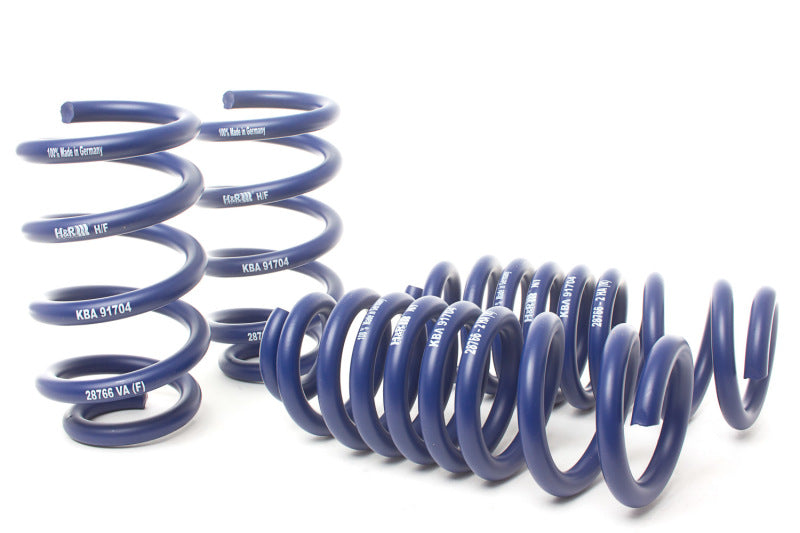 H&R 15-21 Mercedes-Benz C63 AMG Coupe/C63 S AMG Coupe C205 Sport Spring Lowering Springs H&R