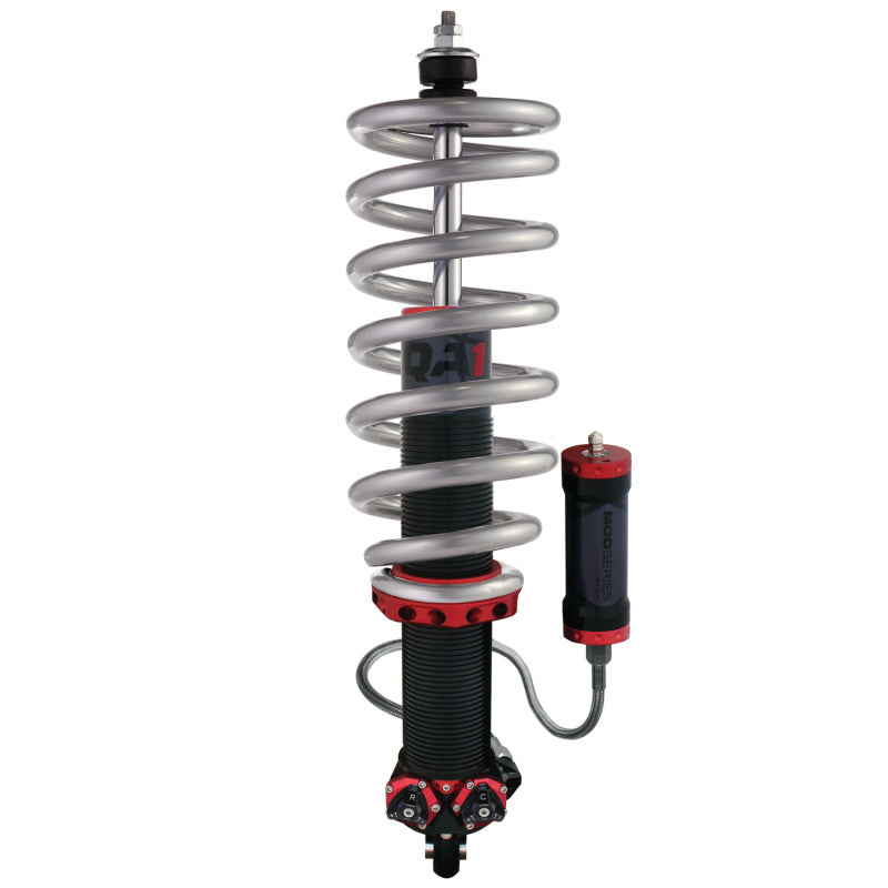 QA1 GM Pro Front Coil-Over System - MOD Series - 10in x 650lbs/in - Flat Large - Aluminum Coilovers QA1