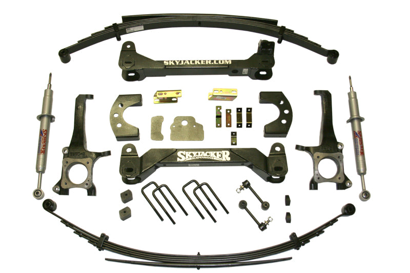 Skyjacker 6" SYSTEM, 07 TUNDRA 4X4 Lift Kits Skyjacker