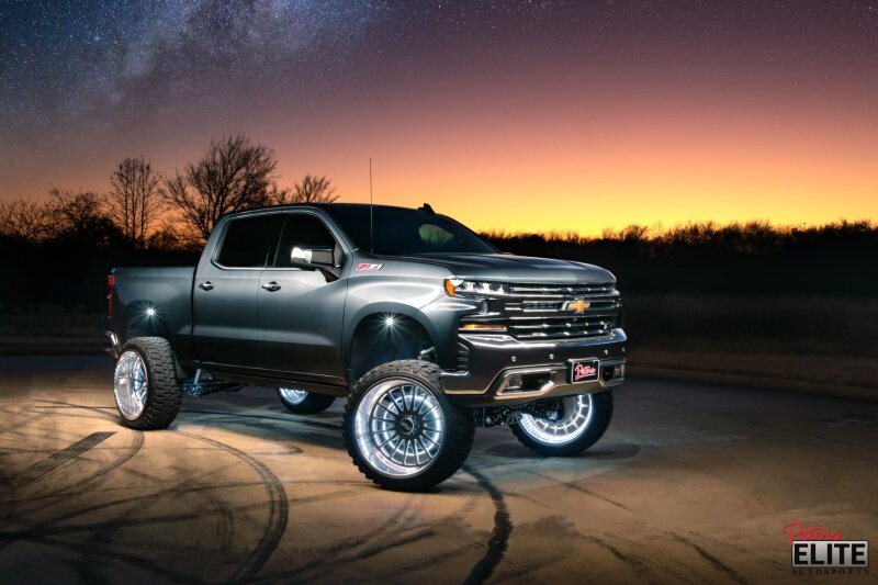 Oracle LED Illuminated Wheel Rings - White Light Strip LED ORACLE Lighting