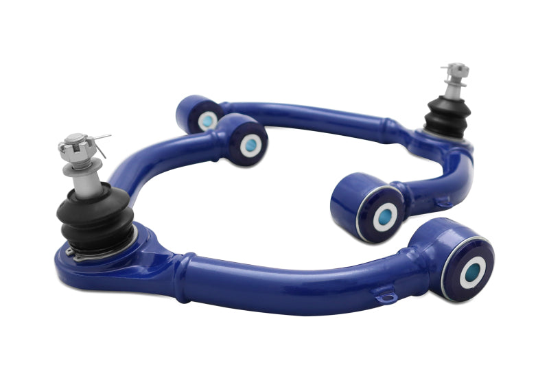 SuperPro 09-18 Ram 1500 DS / 19-22 Ram 1500 Classic DS Front Upper Control Arm Set Control Arms Superpro