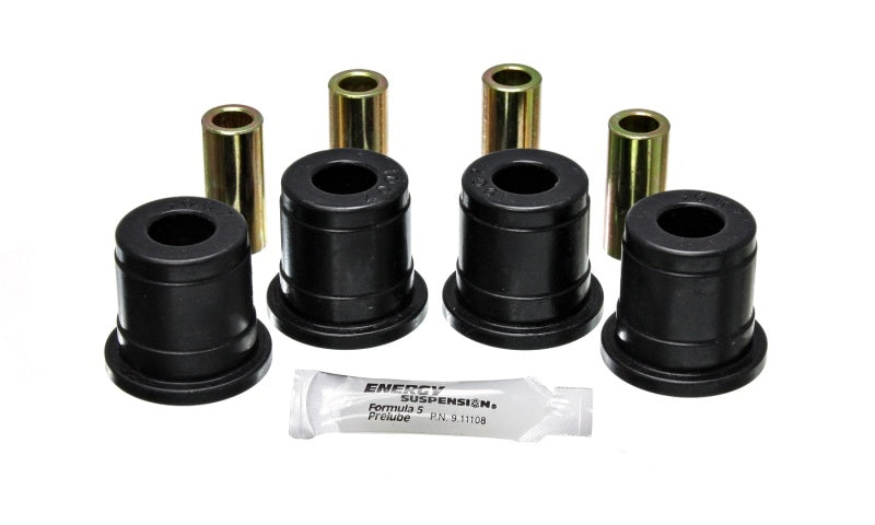 Energy Suspension S-10 Diff Carrier Brkt Bushing - Black Bushing Kits Energy Suspension