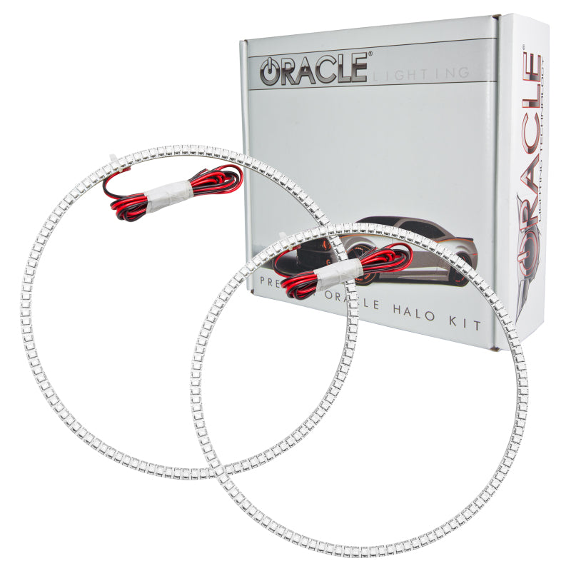 Oracle Jeep Compass 07-10 LED Halo Kit - White Headlights ORACLE Lighting