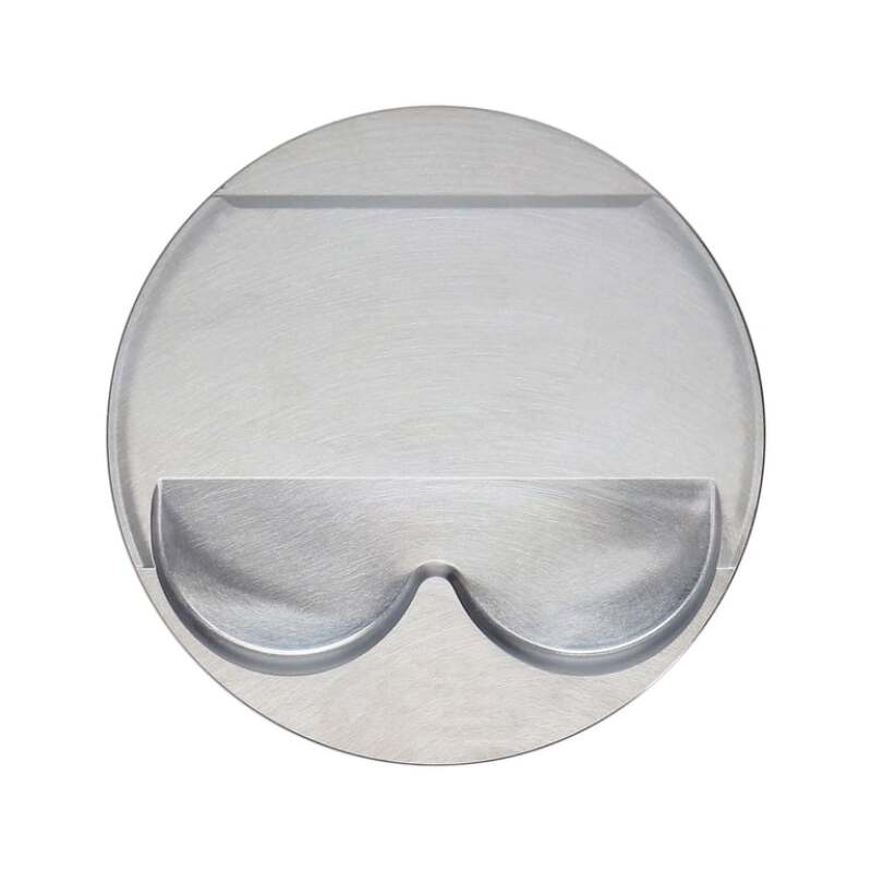 Wiseco Nissan VR38DETT 95.50 mm Bore 34.30 mm CH 6.60 CC Piston Set Piston Sets - Forged - 6cyl Wiseco