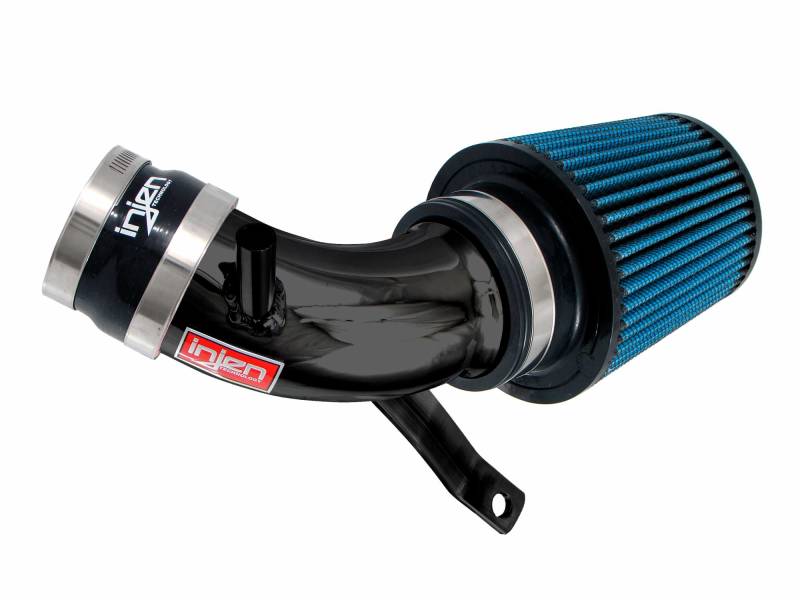 Injen 00-06 Mini Cooper L4-1.6L Black IS Short Ram Cold Air Intake System Cold Air Intakes Injen