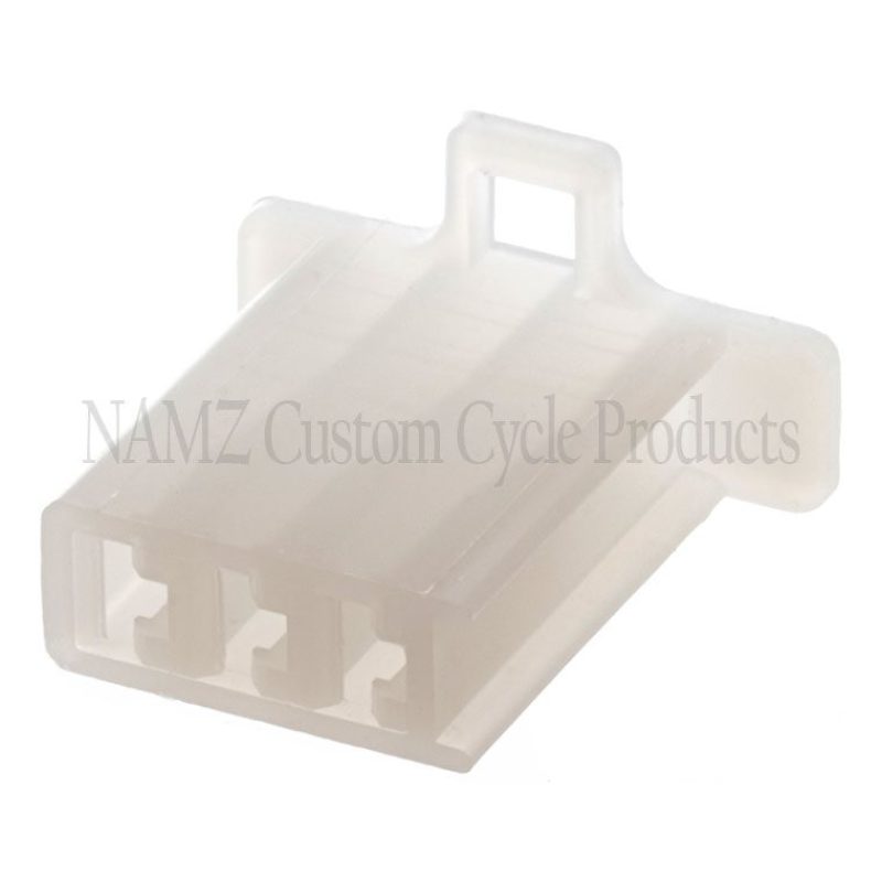NAMZ ML 110 Locking Series 3-Pin Female Coupler (5 Pack) Wiring Connectors NAMZ
