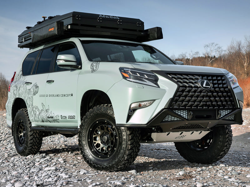 ICON 10-20 Lexus GX460 0-3.5in Stage 1 Suspension System Coilovers ICON
