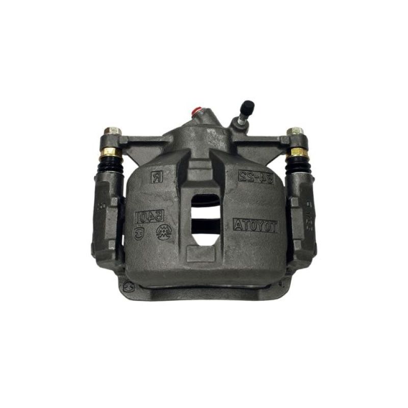 Power Stop 93-97 Geo Prizm Front Left Autospecialty Caliper w/Bracket Brake Calipers - OE PowerStop