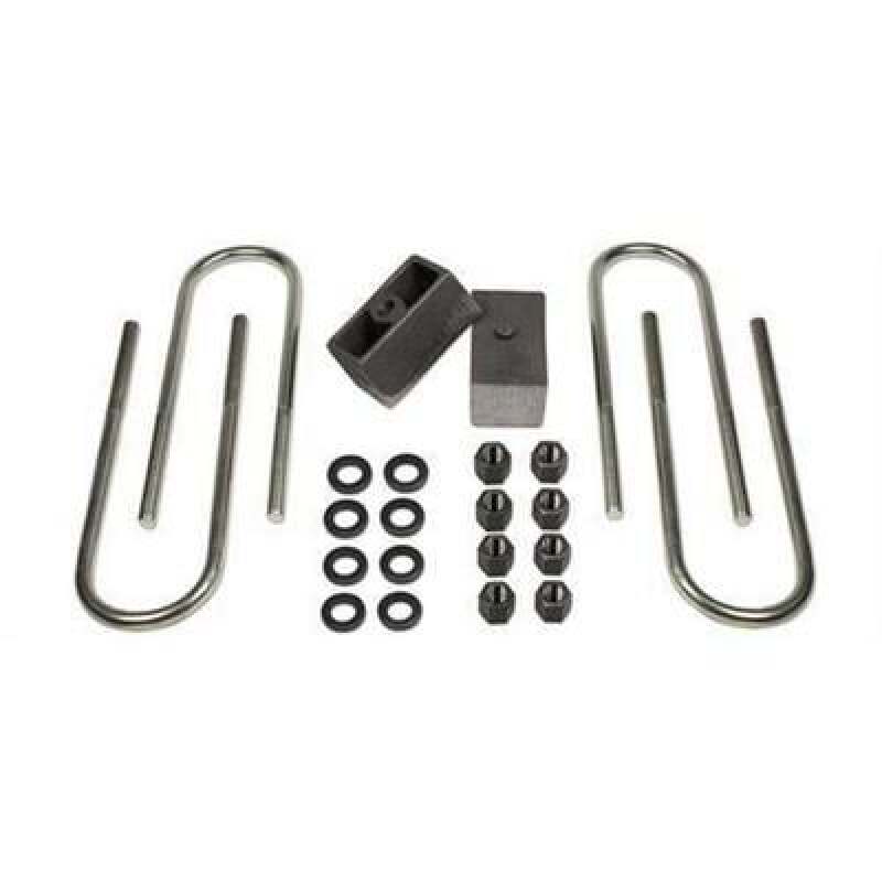 Tuff Country 07-21 Toyota Tundra 4wd & 2wd 3.5in Aluminum Lift Blocks Pair Lift Kits Tuff Country