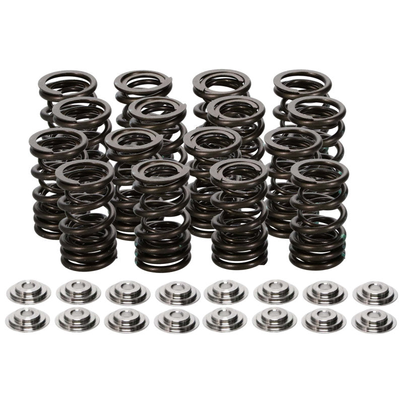 Manley Honda K20A/K20Z Valve Spring and Retainer Kit (w/o Valve Locks) Valve Springs, Retainers Manley Performance
