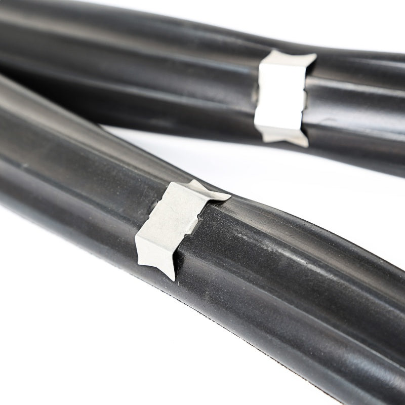 Omix Tailgate Window Channel- 63-91 Jeep SJ Gasket Kits OMIX