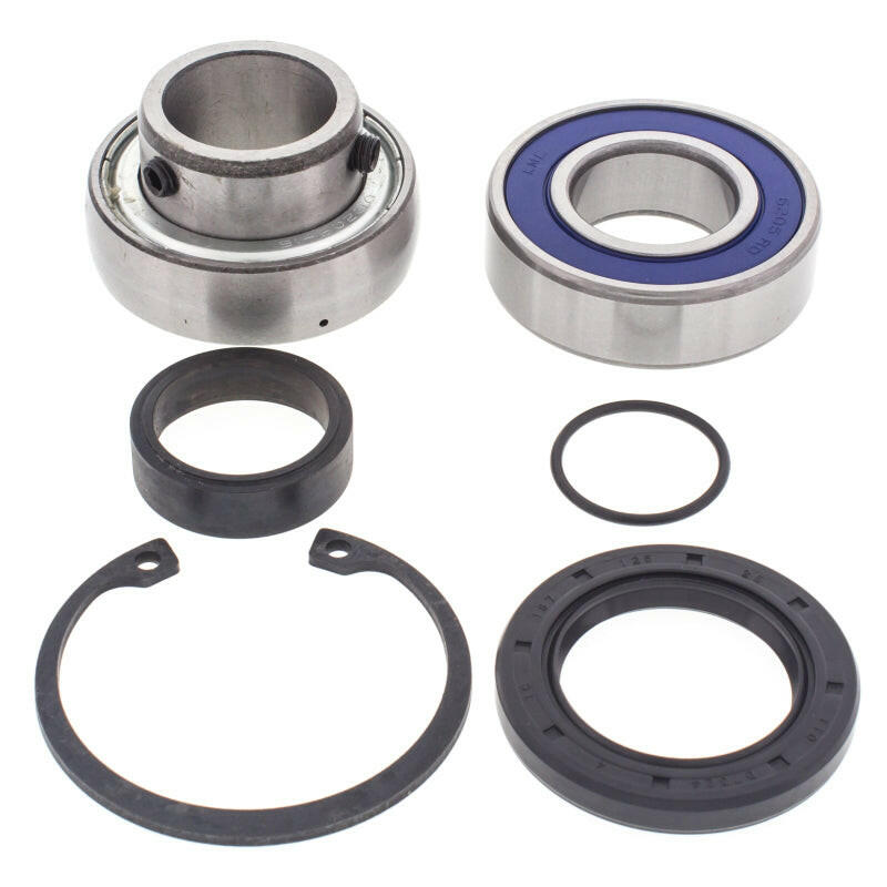 All Balls Racing 93-95 Polaris StarLite 250 Drive Shaft Bearing & Seal Kit Lower Shaft - Track Driveshafts All Balls Racing