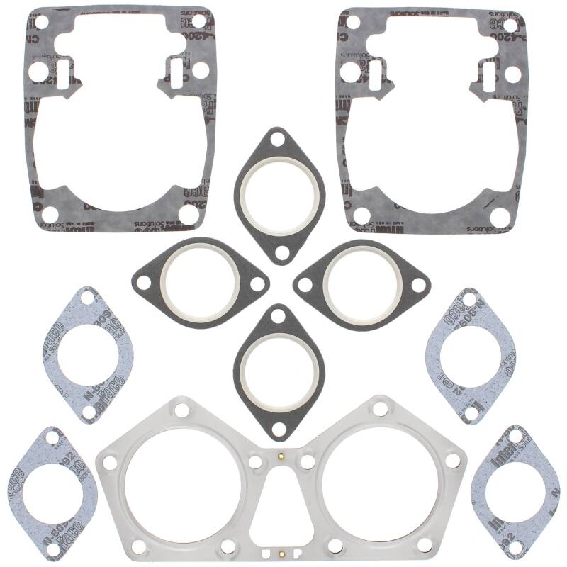 Vertex Pistons 15-18 Bearcat 2000 570cc/04-08 Bearcat 570 Top End Gasket Kit Gasket Kits Vertex Pistons