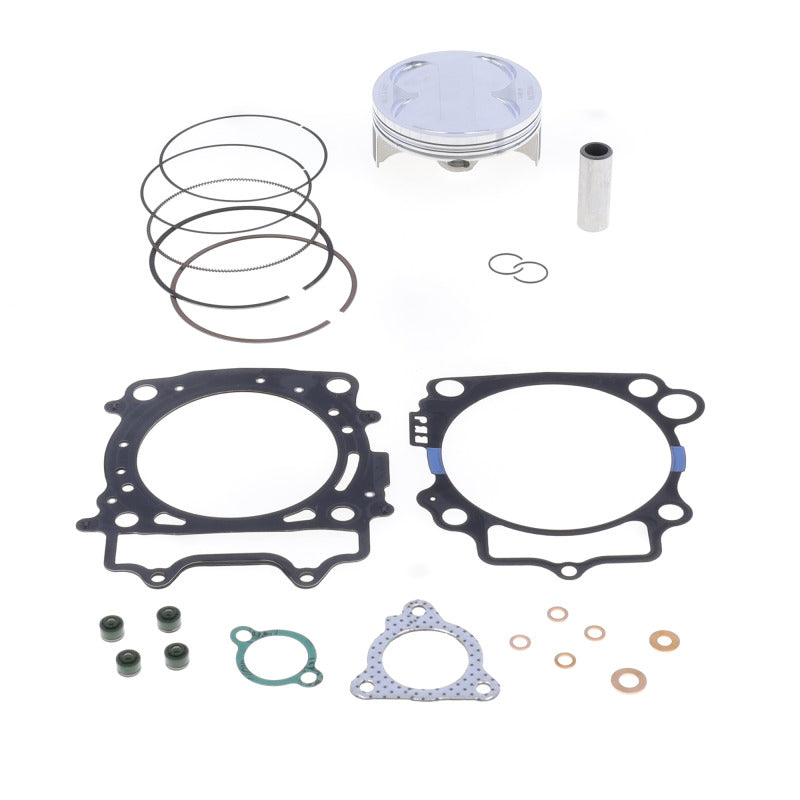 Athena 19-20 Yamaha WR 450 F 96.96mm Bore Forged 4-Stroke Top End Piston Kit w/Top End Gasket Kit Piston Sets - Powersports Athena