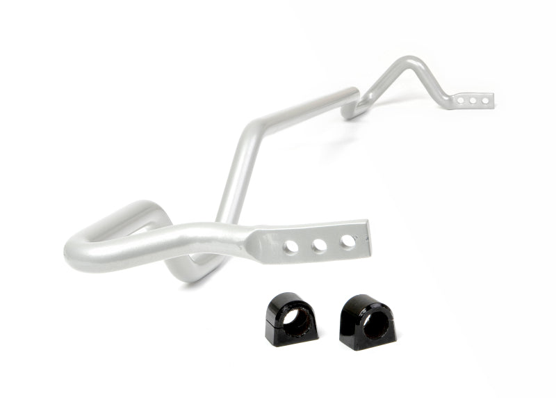 Whiteline 93-00 Subaru Impreza Non-Turbo w/ OE swaybar Rear 22mm Swaybar-X h/duty Blade adjustable Sway Bars Whiteline