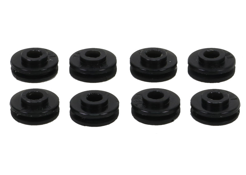 Whiteline Front Sway Bar Link Bushing 04-06 Scion XB Sway Bar Bushings Whiteline