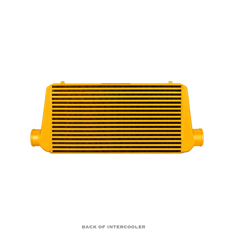 Mishimoto Universal Intercooler S-Line - Gold Intercoolers Mishimoto