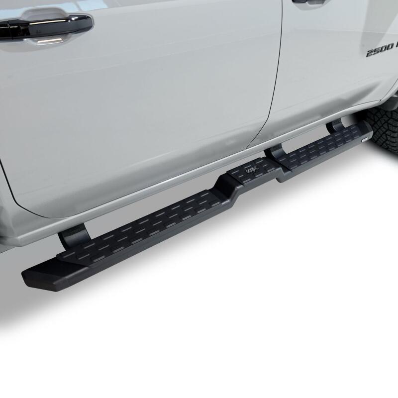Westin 19-25 Chevrolet Silverado / GMC Sierra 1500 CC (Excl. LD/LTD) HDX Running Boards - Tex. Blk Running Boards Westin