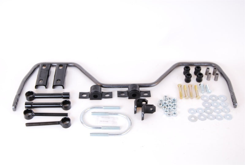 Hellwig 16-21 Toyota Tacoma 2/4WD w/ 0-2in Lift Solid Heat Treated Chromoly 3/4in Rear Sway Bar Sway Bars Hellwig