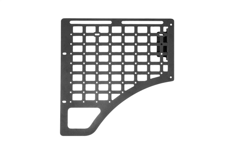 Addictive Desert Designs 21-23 Ram TRX Bed Side Molle Panels - Passenger Front Exterior Trim Addictive Desert Designs