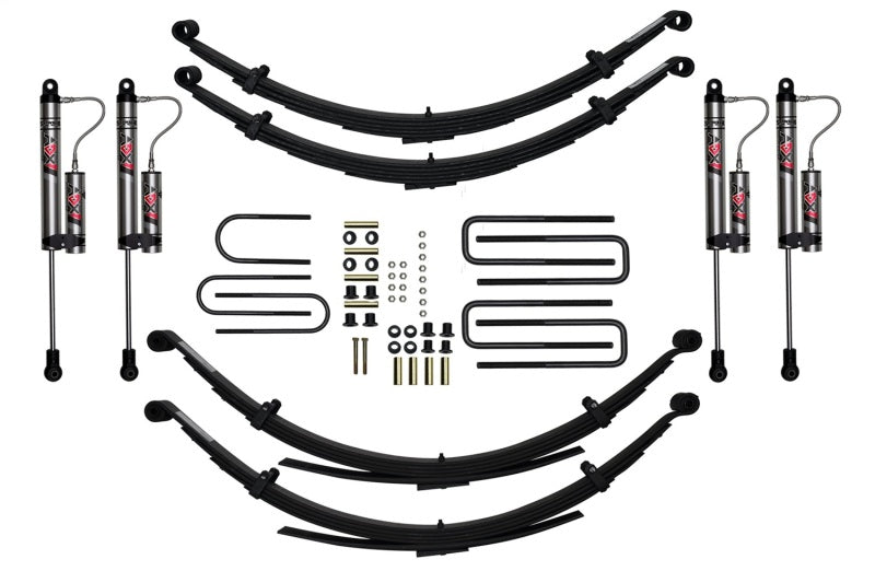 Skyjacker 7-8In SYS 74.5-93 DGE 1 TON Lift Kits Skyjacker