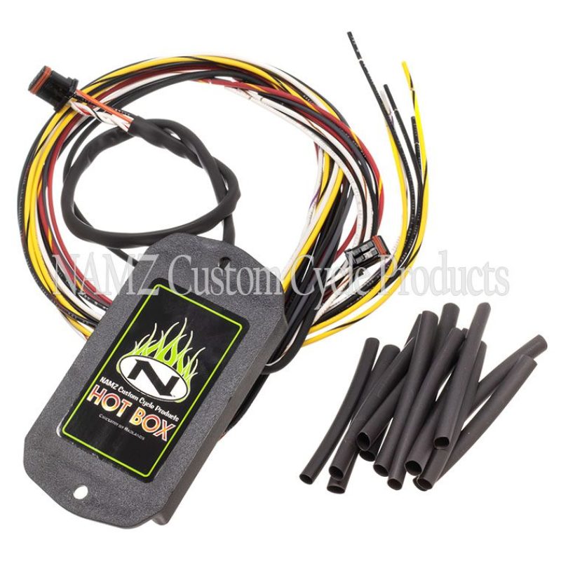 NAMZ 2014+ V-Twin Bagger Models CAN/Bus Controller for Custom Handlebar Switches Wiring Harnesses NAMZ