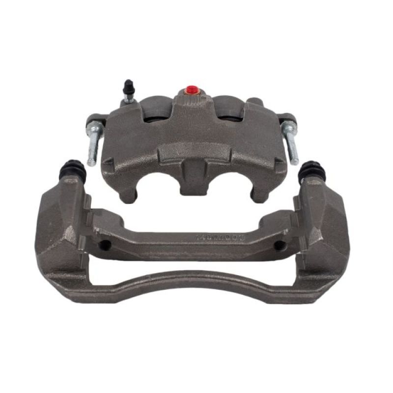 Power Stop 05-08 Dodge Dakota Front Left Autospecialty Caliper w/Bracket Brake Calipers - OE PowerStop