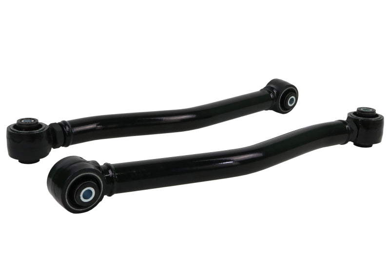 Whiteline 2018 Jeep Wrangler JK Front Trailing Arm Lower Control Arms Whiteline
