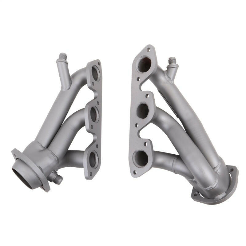 BBK 99-04 Ford Mustang V6 Shorty Tuned Length Exhaust Headers - 1-5/8 Titanium Ceramic Headers & Manifolds BBK