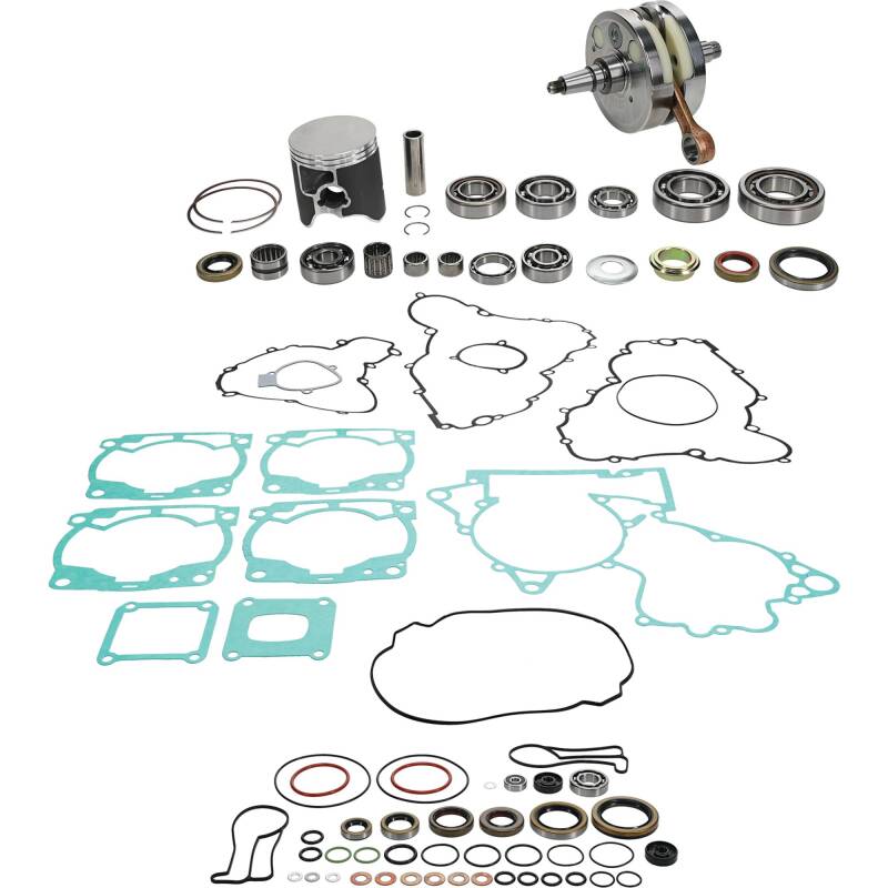 Vertex Complete Engine Rebuild Kit Gasket Kits Vertex Pistons