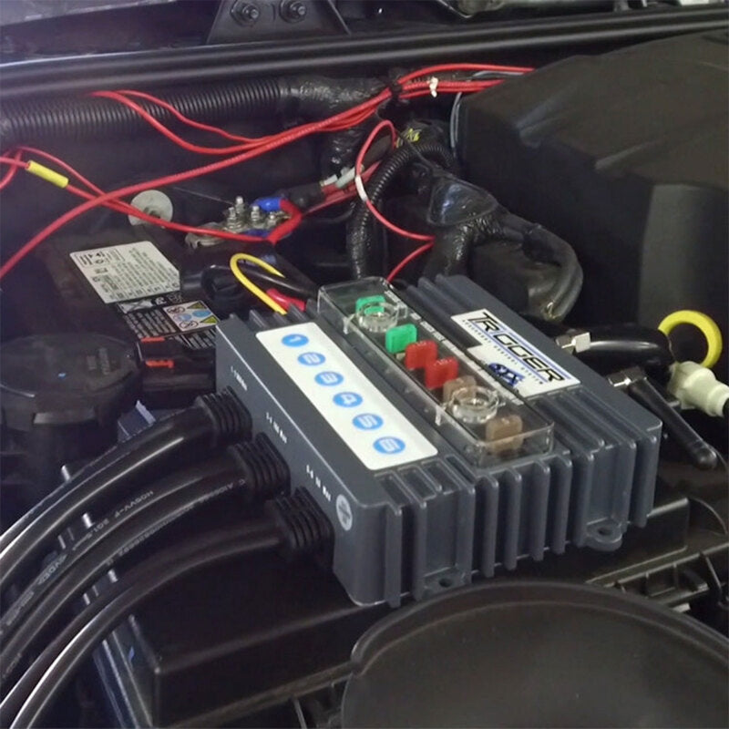 Oracle Trigger 6 Shooter Toyota 4Runner Lexus Gx 470 & Fj Cruiser Combo Kit Switch Panels ORACLE Lighting